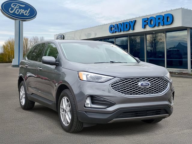 Used 2024 Ford Edge SEL w/ Convenience Package