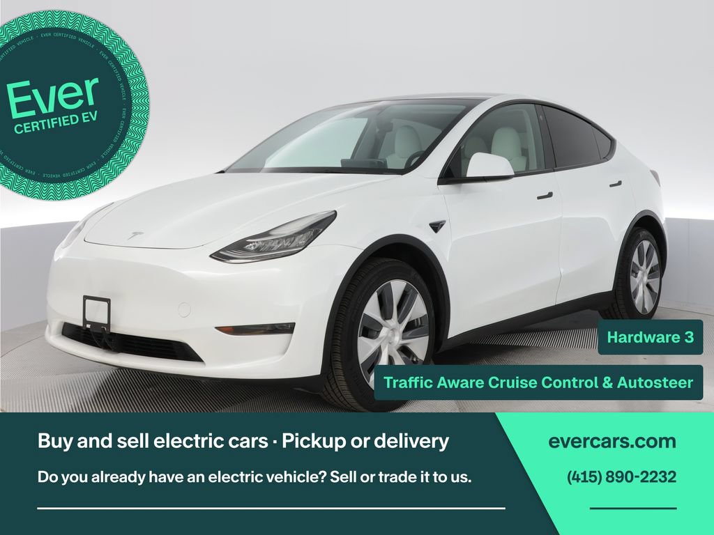 Used 2023 Tesla Model Y Long Range