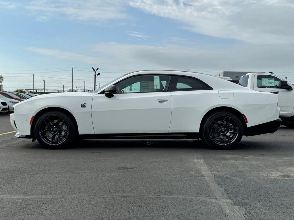 2026 Dodge Charger Scat Pack