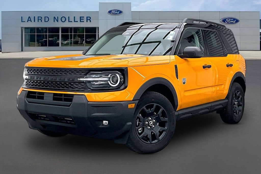 Used 2026 Ford Bronco Sport Big Bend w/ Convenience Package
