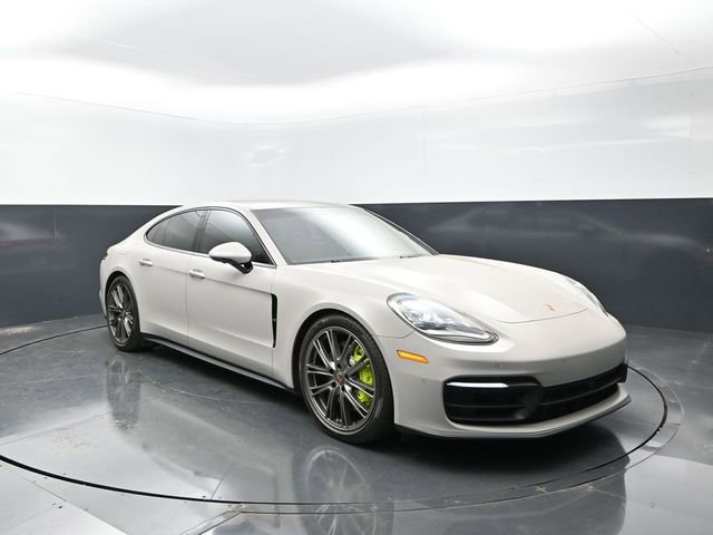Used 2022 Porsche Panamera 4 E-Hybrid