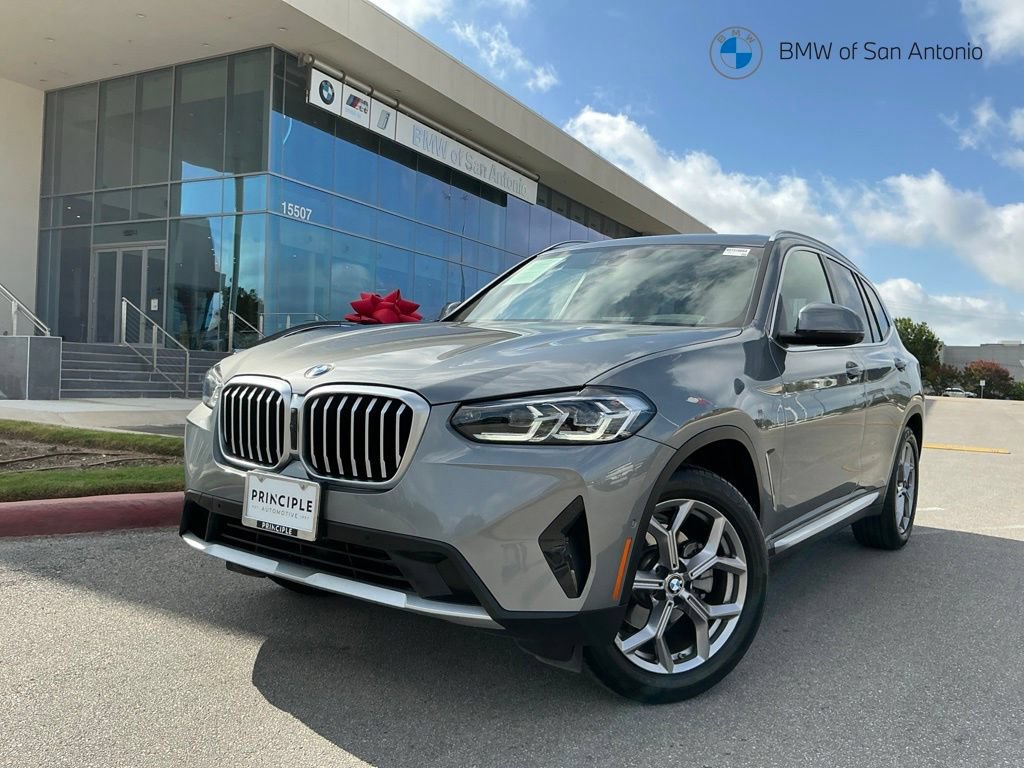 Used 2024 BMW X3 xDrive30i w/ Premium Package