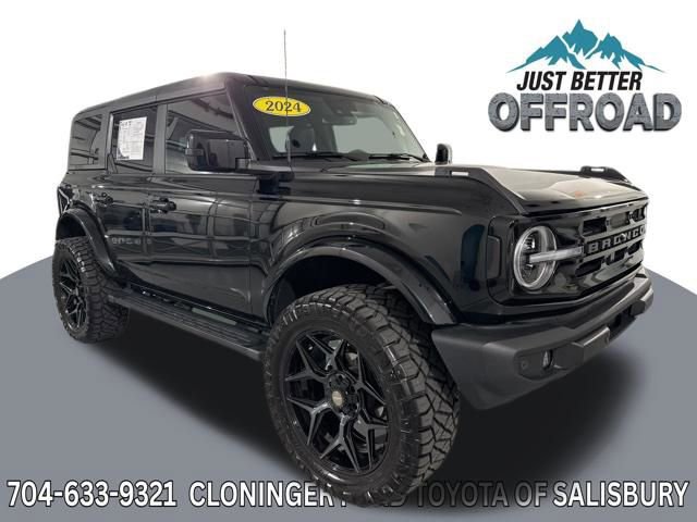 Used 2024 Ford Bronco Outer Banks