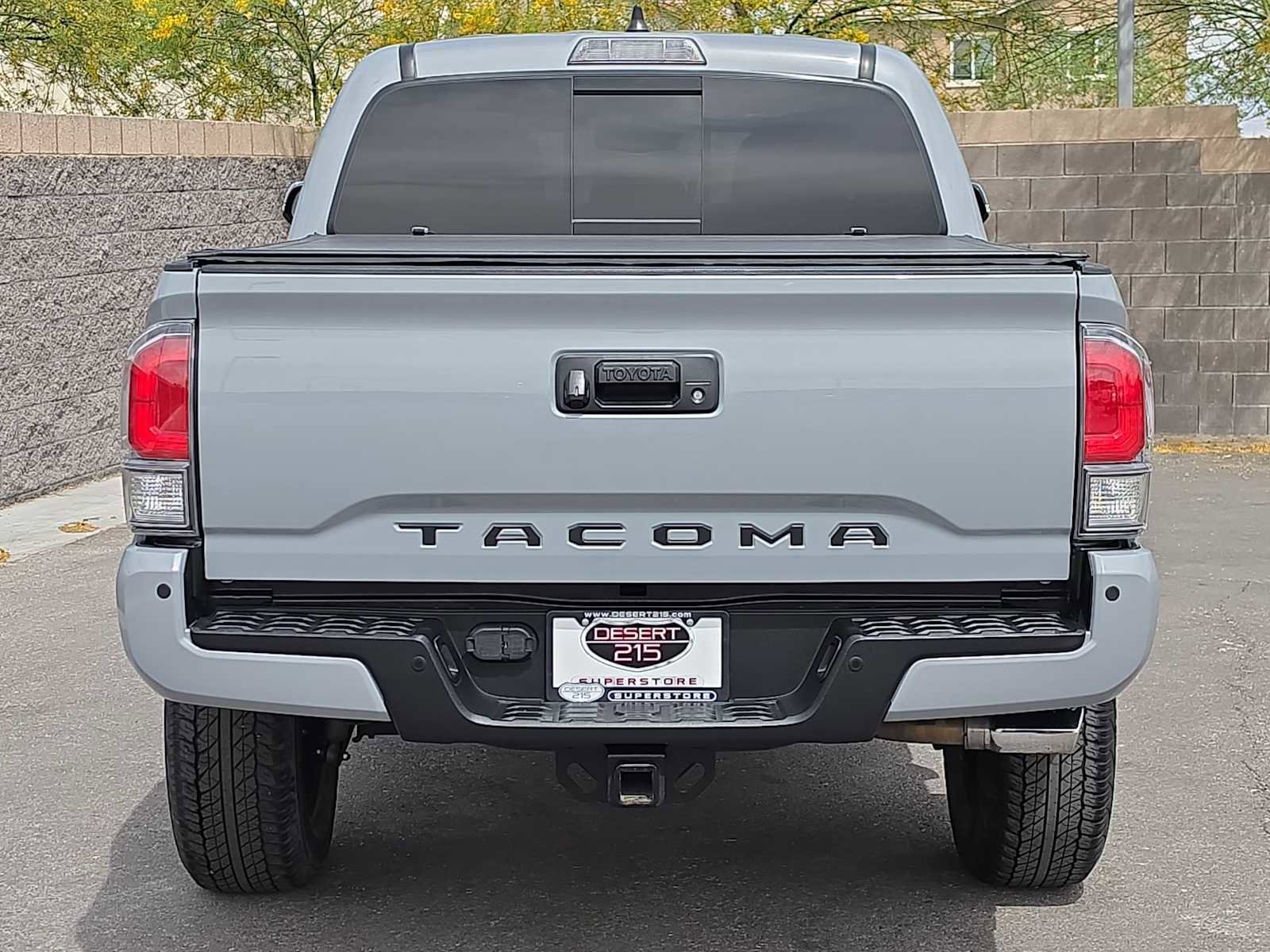 2020 Toyota Tacoma TRD Sport