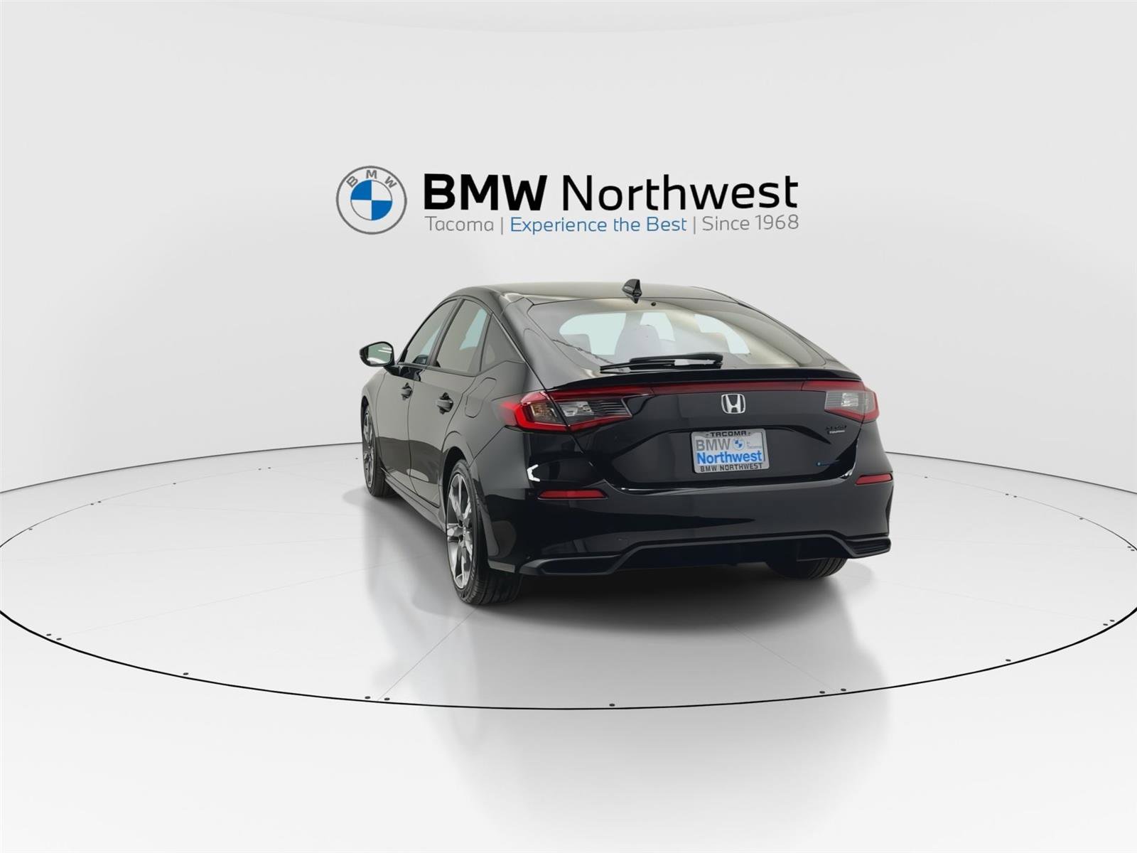 2026 Honda Civic Sport Touring