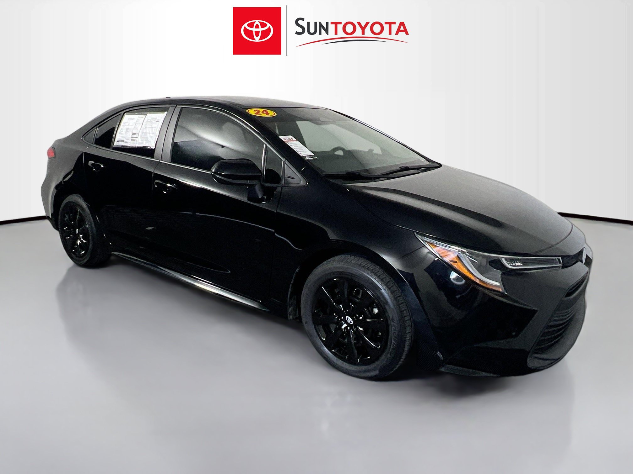 Used 2024 Toyota Corolla LE