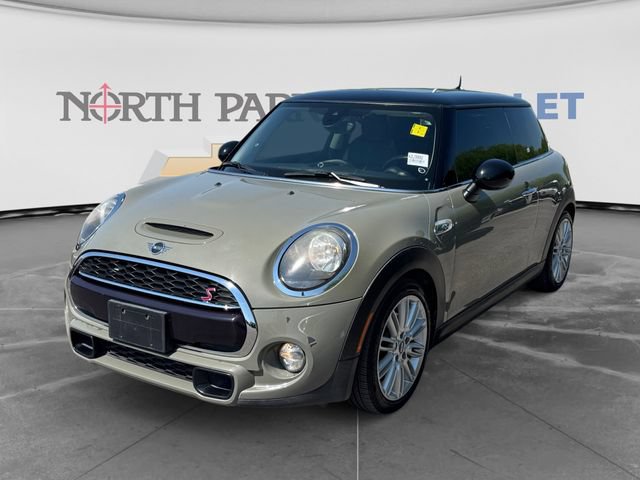 Used 2019 MINI Cooper S