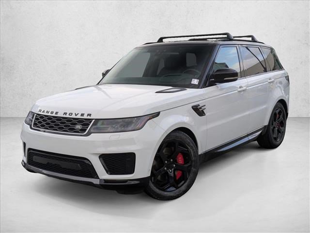 Used 2020 Land Rover Range Rover Sport HSE