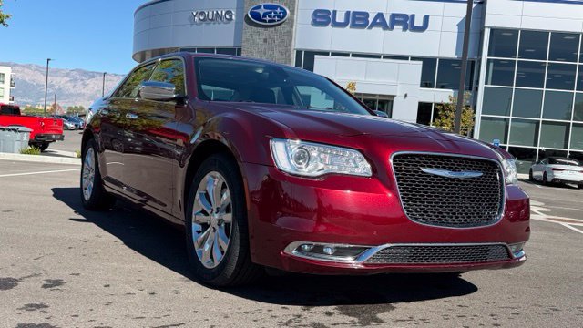 Used 2016 Chrysler 300 C