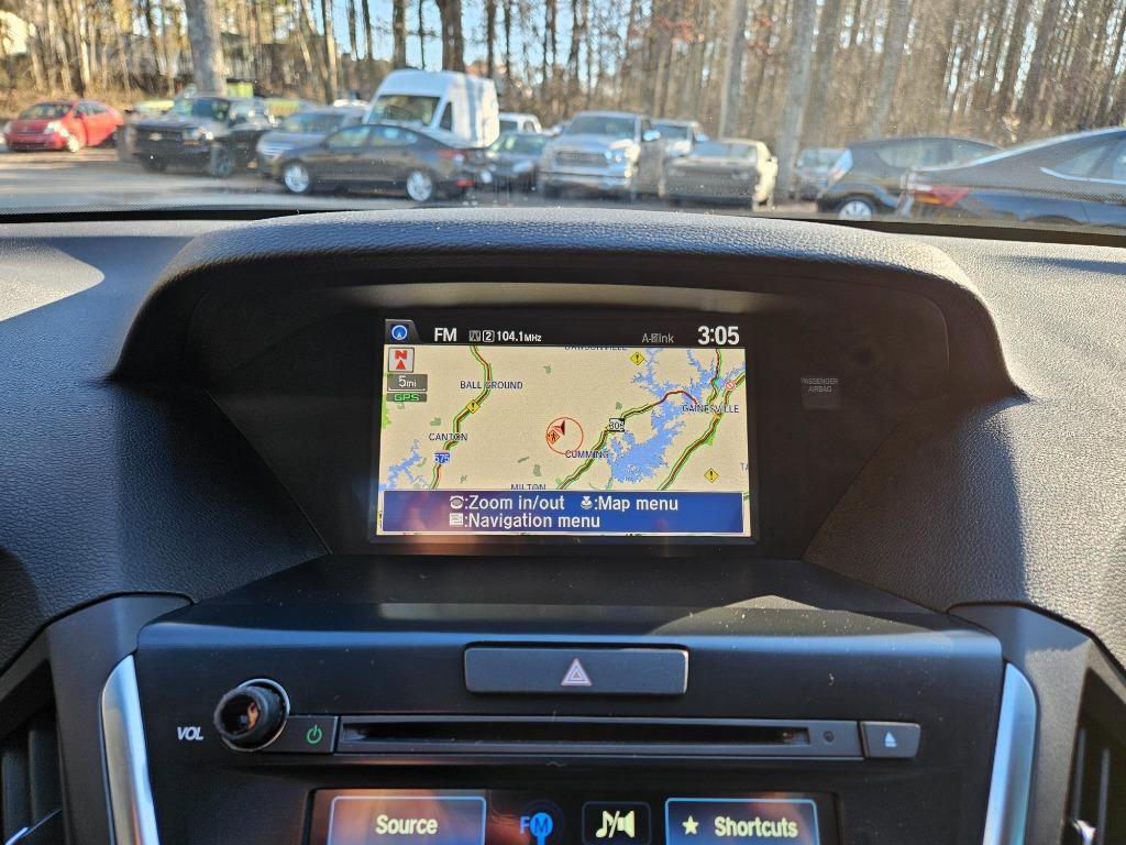 2017 Acura MDX FWD w/ Technology Package