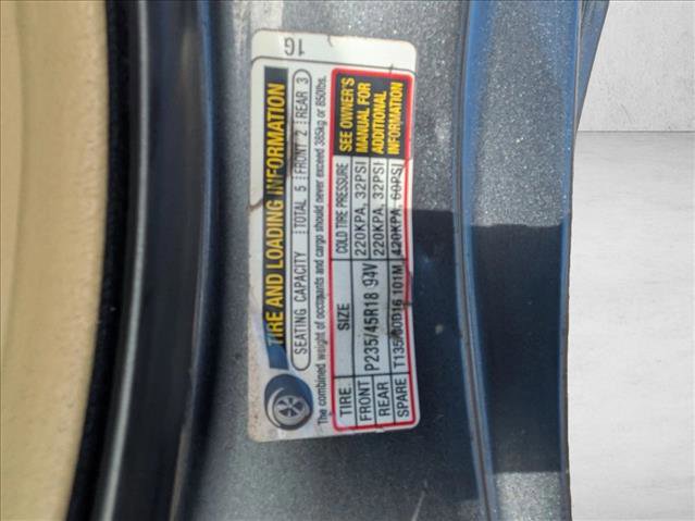 2008 Honda Accord EX-L