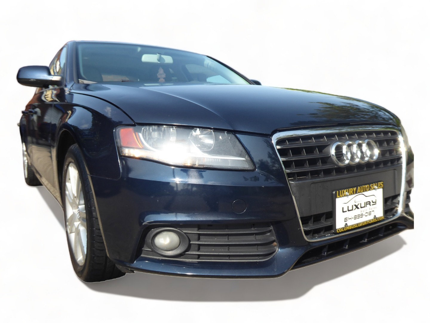 2010 Audi A4 2.0T Premium