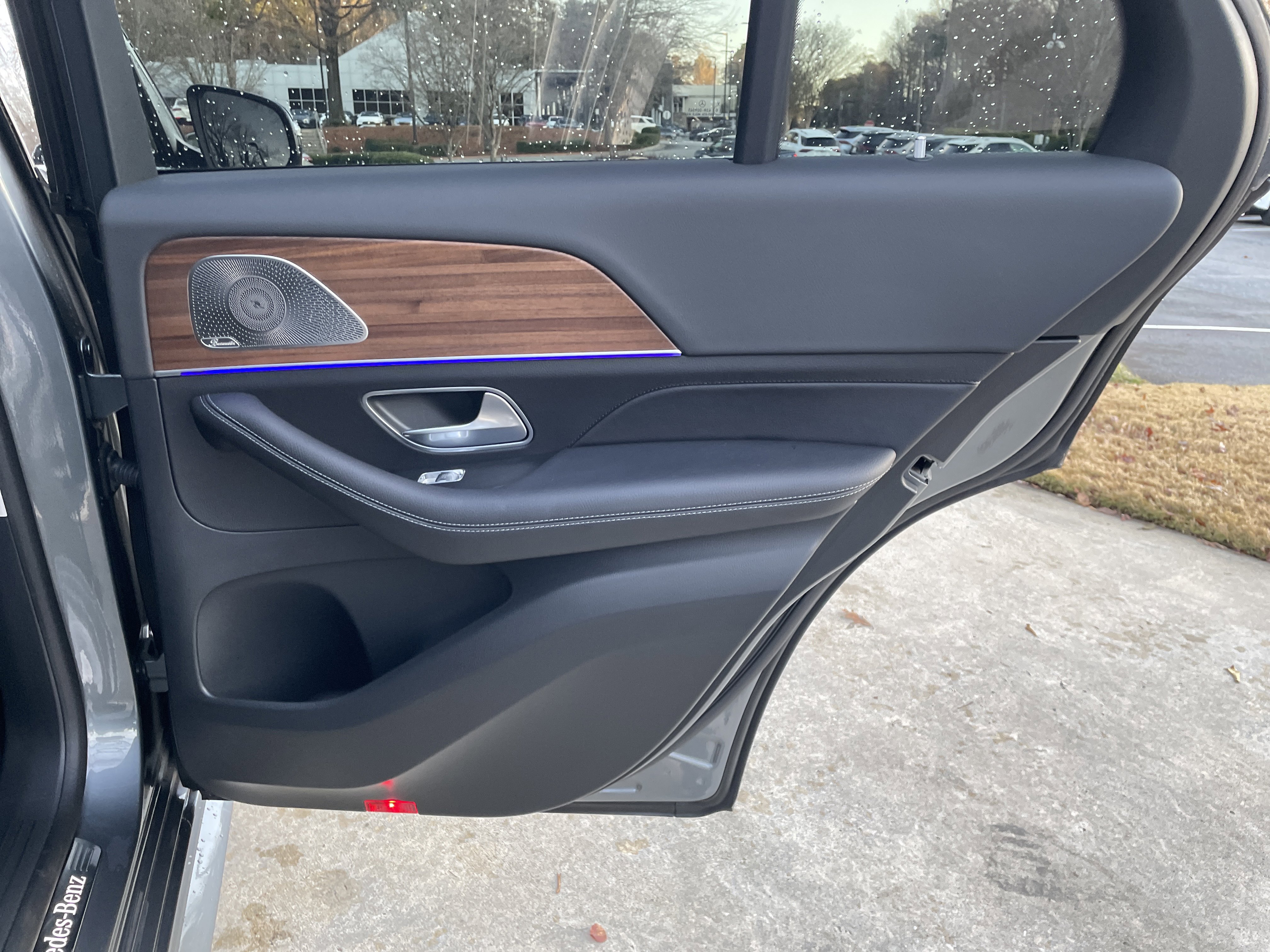 2025 Mercedes-Benz GLE 350 4MATIC