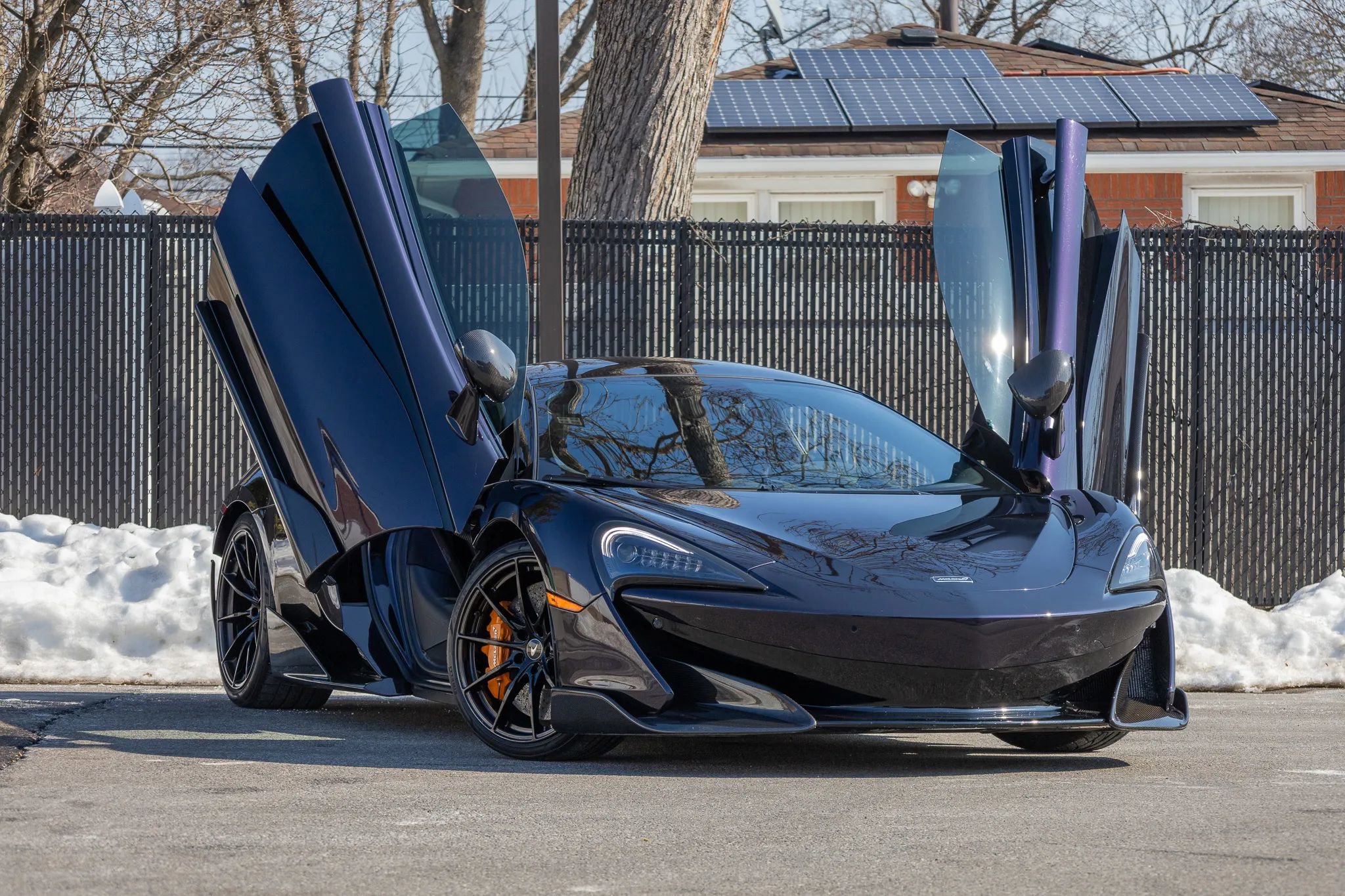Used 2019 McLaren 600LT photo 12