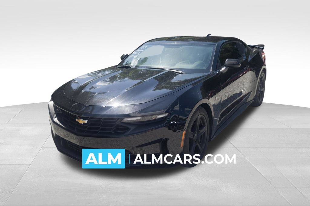 Used 2021 Chevrolet Camaro LT