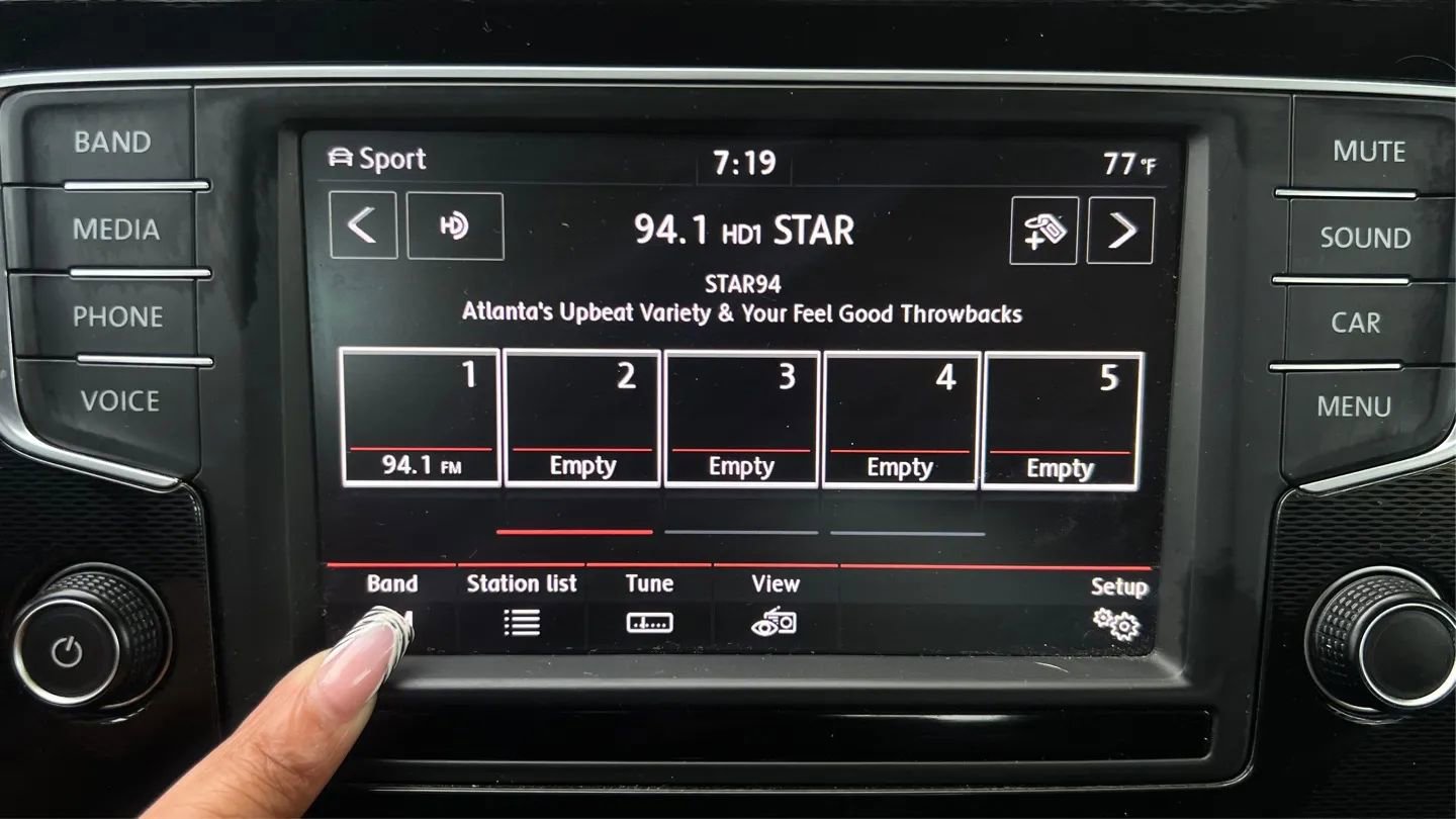 2017 Volkswagen GTI SE