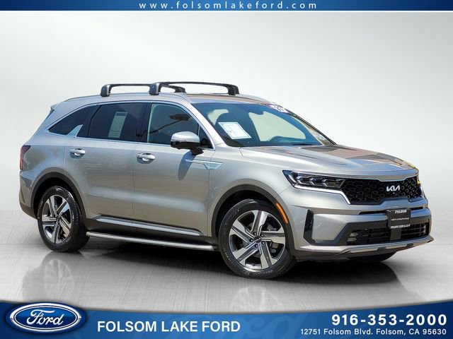 Used 2023 Kia Sorento SX Prestige