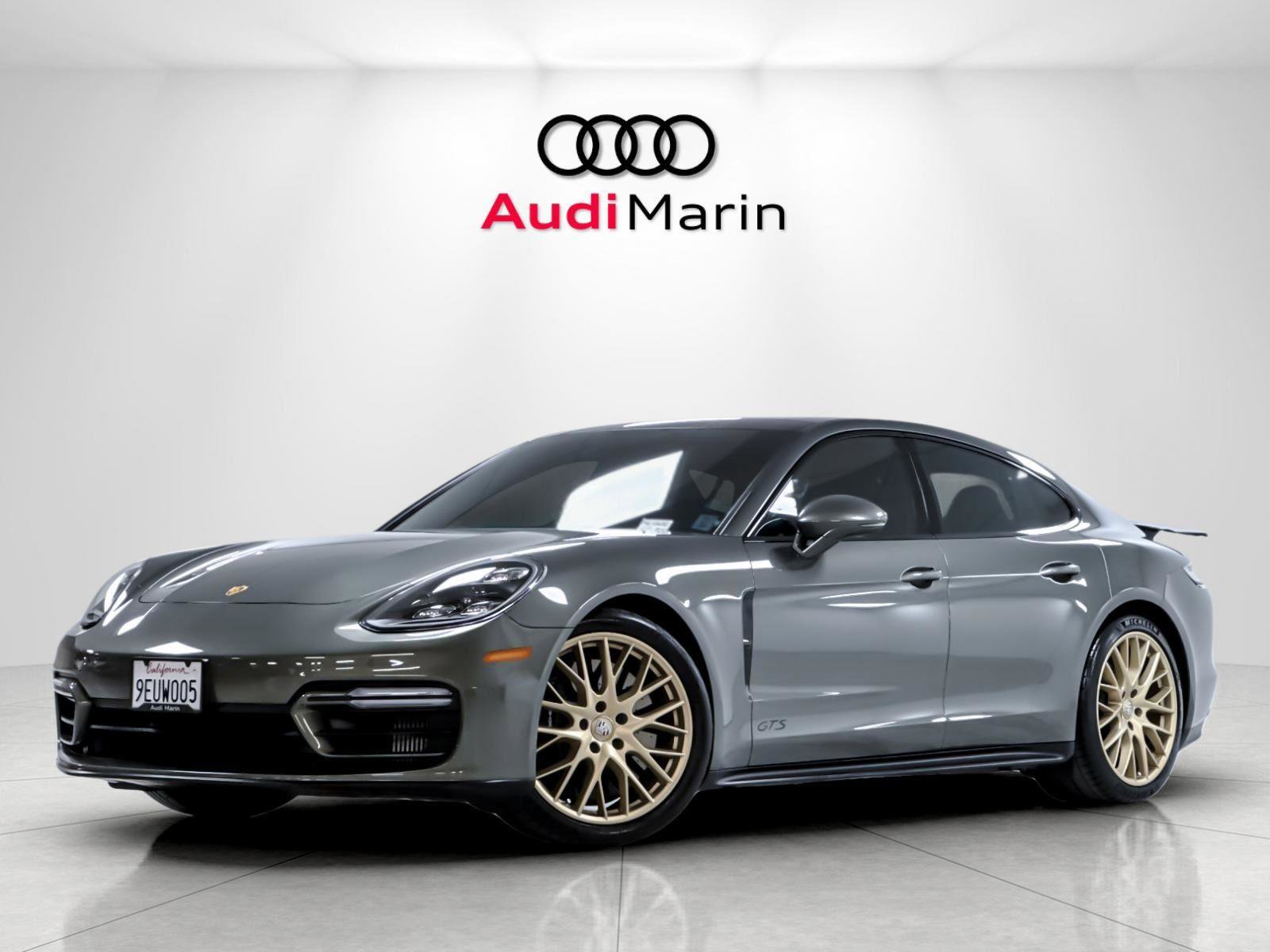 Used 2022 Porsche Panamera GTS