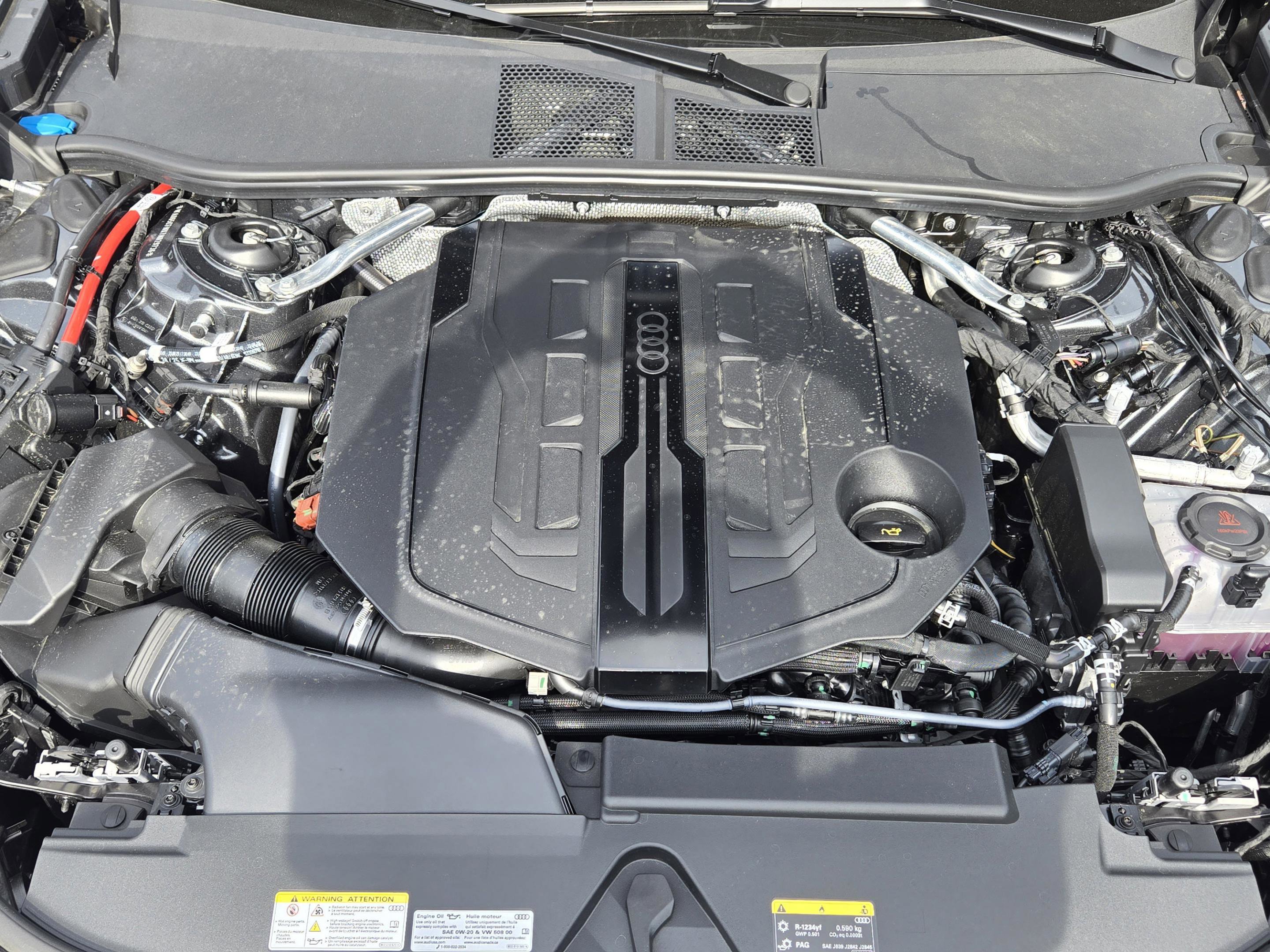 2026 Audi A6 Prestige