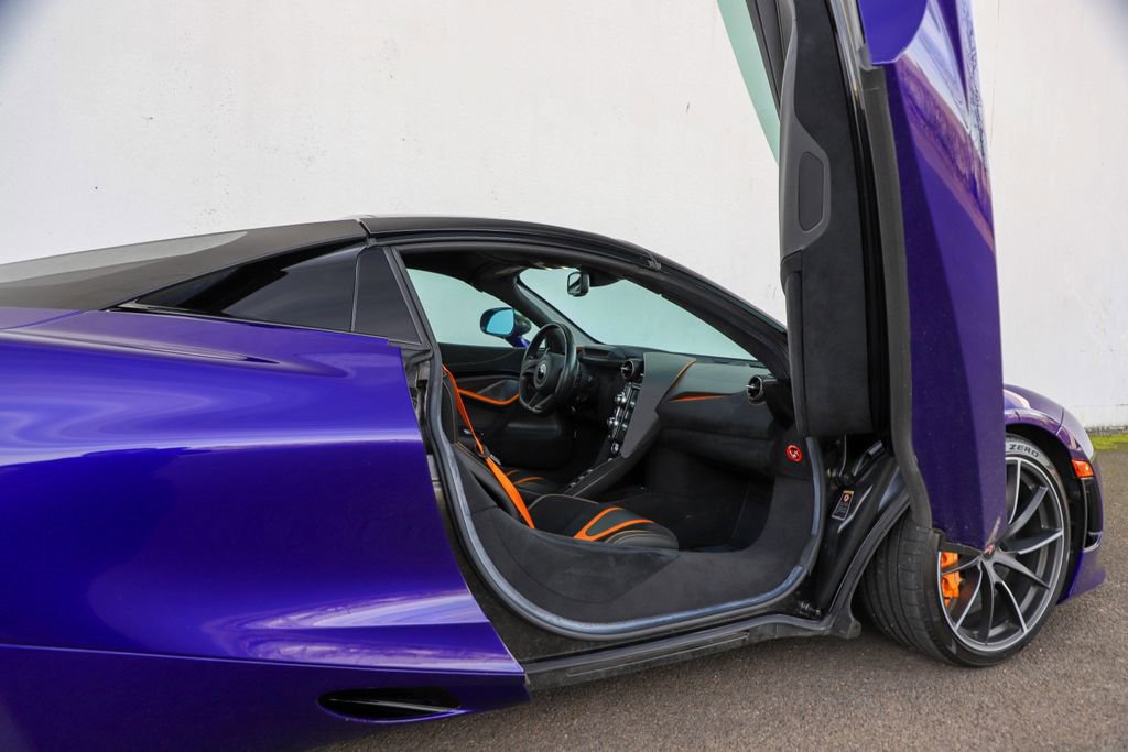 Used 2021 McLaren 720S Performance photo 64