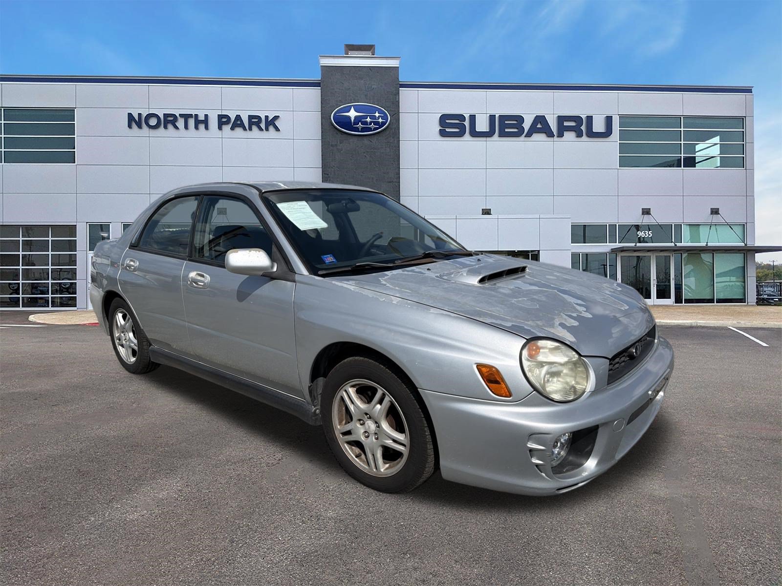 North Park Subaru in San Antonio, TX | 504 Cars Available | Autotrader
