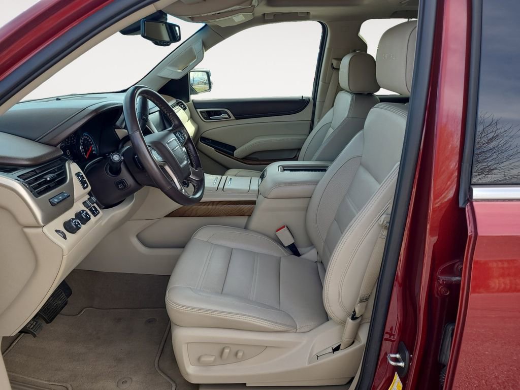 2020 GMC Yukon Denali