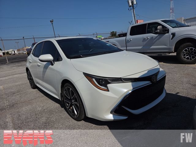 Used 2019 Toyota Corolla XSE