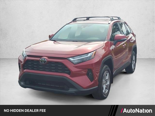 Certified 2024 Toyota RAV4 XLE w/ Convenience Package
