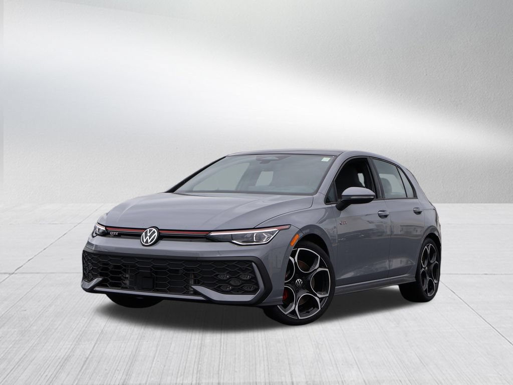 New 2026 Volkswagen GTI Autobahn