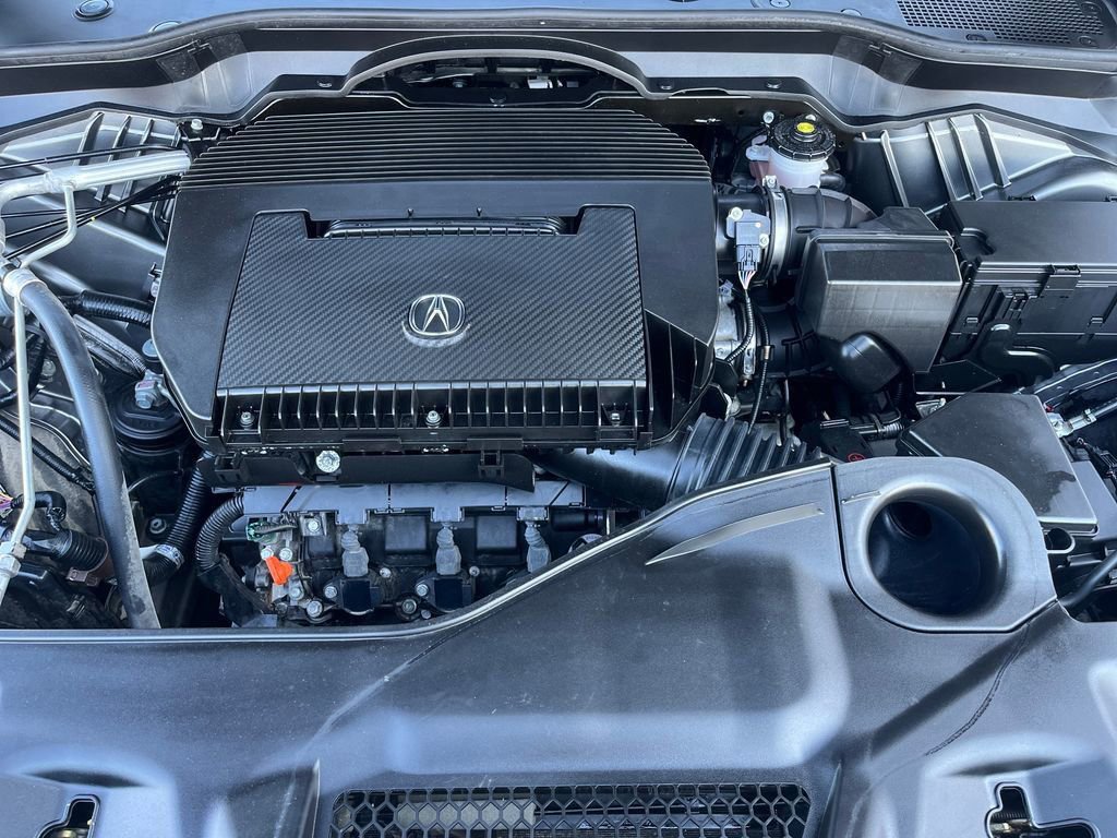 2025 Acura MDX A-Spec