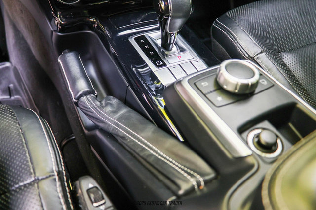 2018 Mercedes-Benz G 550