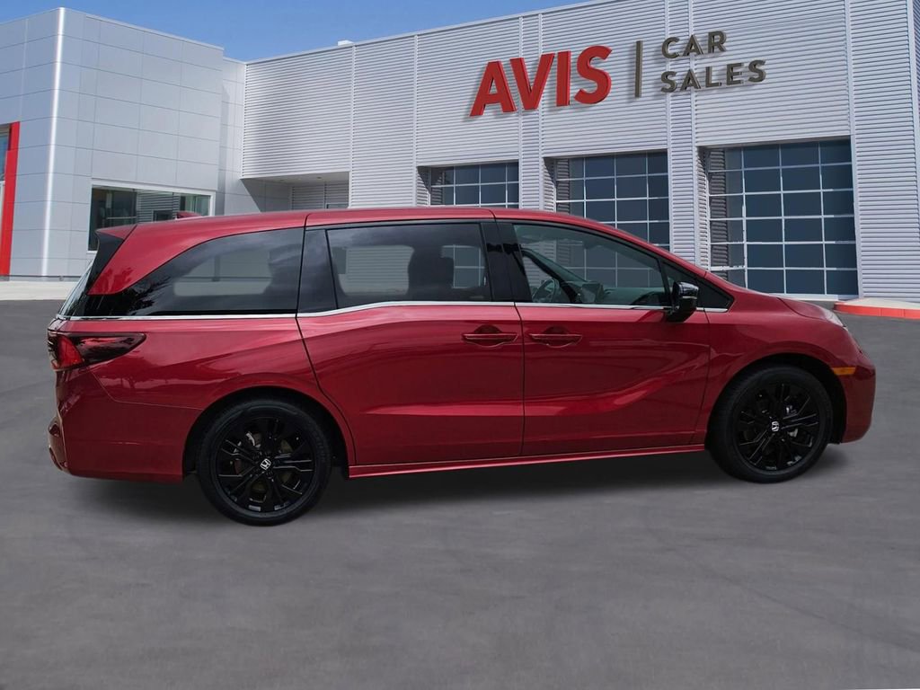 2025 Honda Odyssey Sport-L