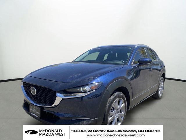 Certified 2022 MAZDA CX-30 AWD 2.5 S w/ Select Package
