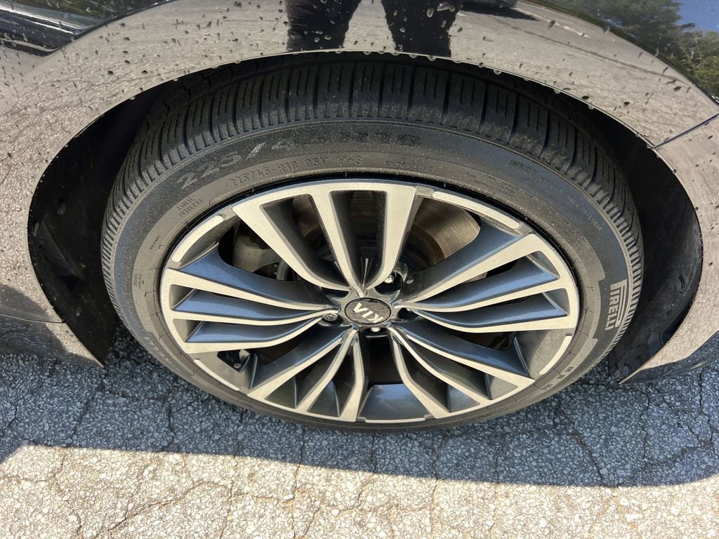 2018 Kia Stinger Premium