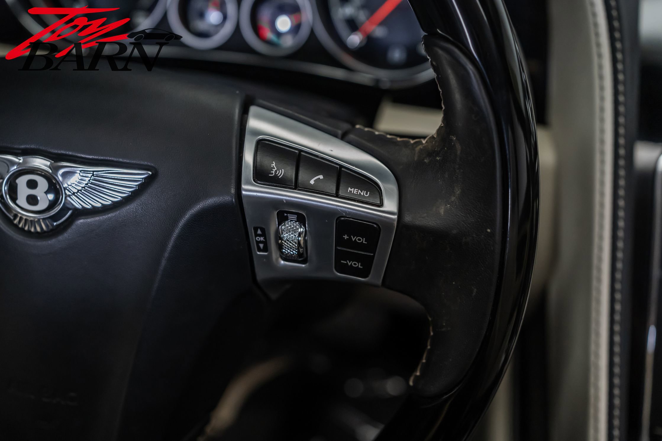 2015 Bentley Continental GT