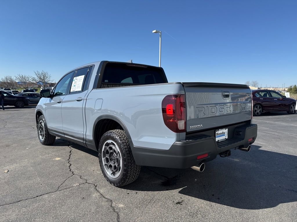 2024 Honda Ridgeline Sport+