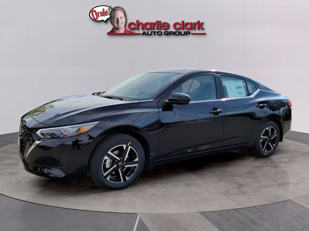 Used 2024 Nissan Sentra SV
