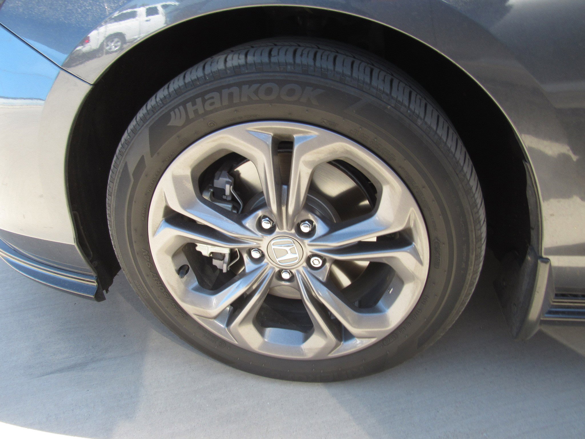 2024 Honda Accord EX-L