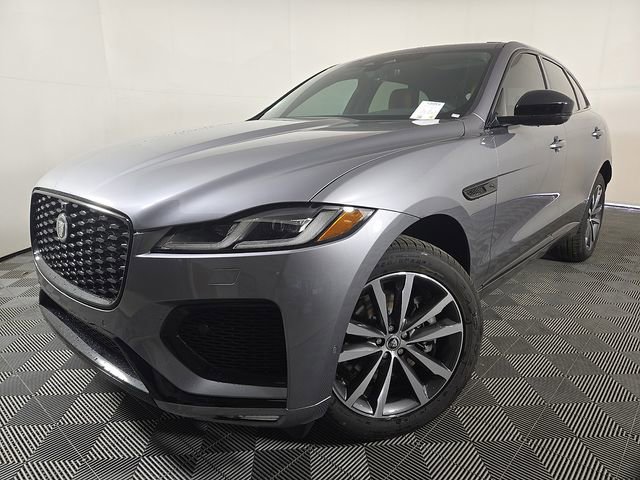 2026 Jaguar F-Pace R-Dynamic S