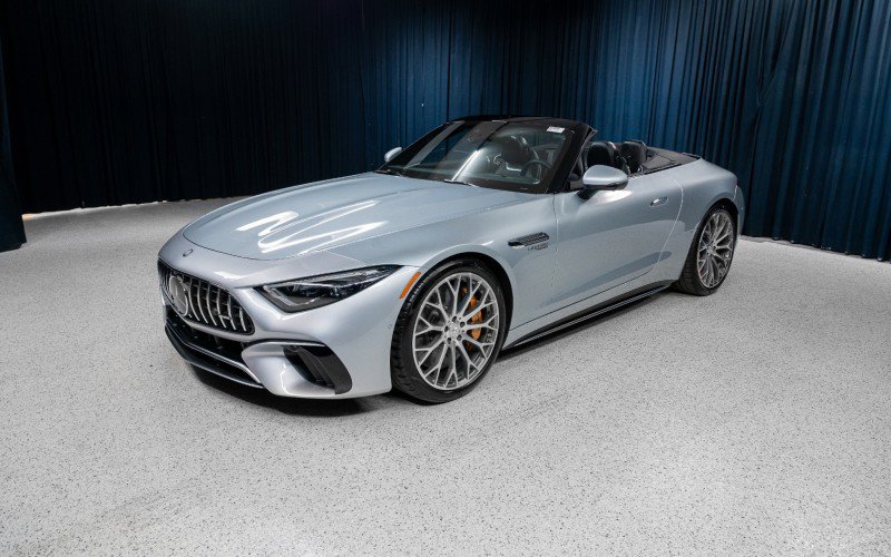 Used Mercedes-Benz SL 55 AMG for Sale in Phoenix, AZ - Autotrader