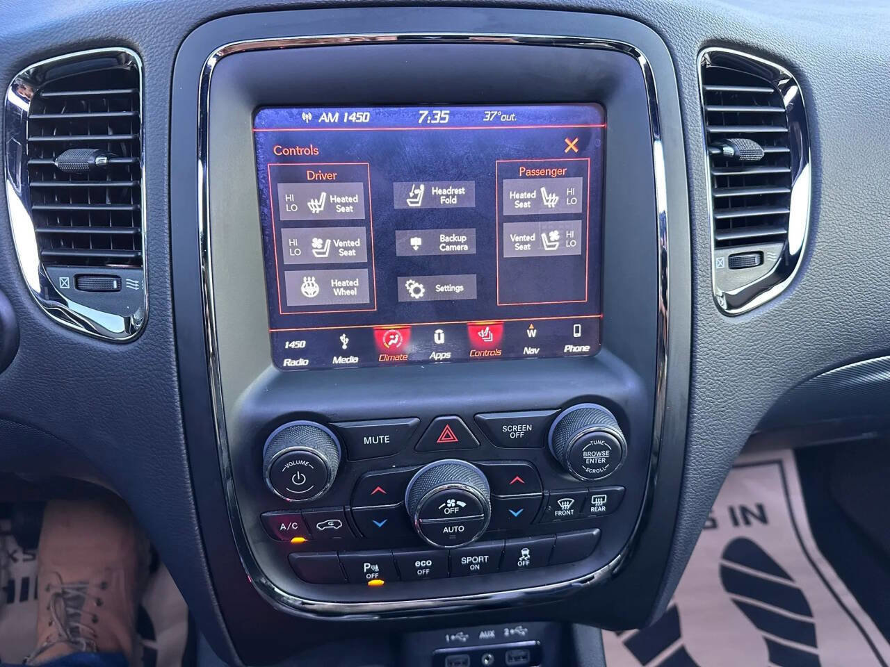 2019 Dodge Durango R/T