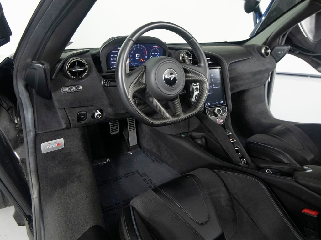 Used 2020 McLaren 720S Spider photo 16