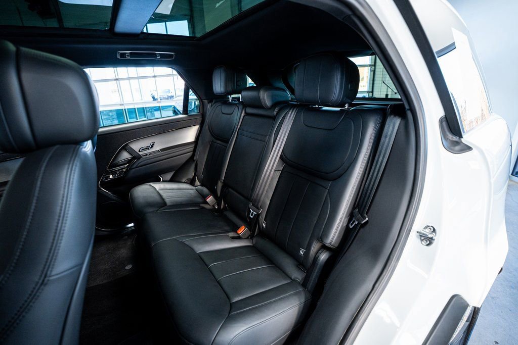 2024 Land Rover Range Rover Sport Dynamic SE