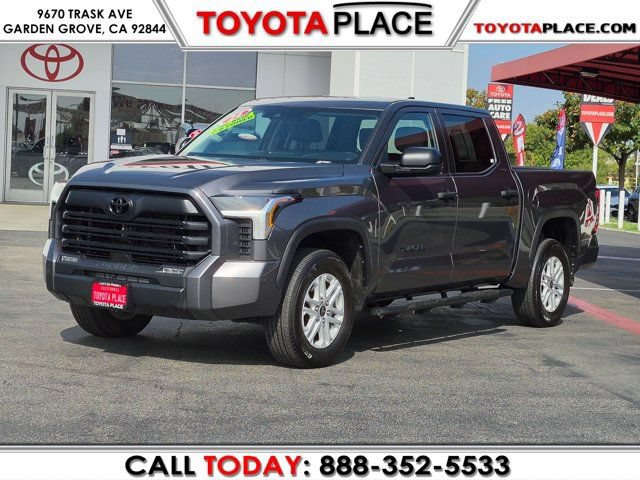 Used 2024 Toyota Tundra SR5
