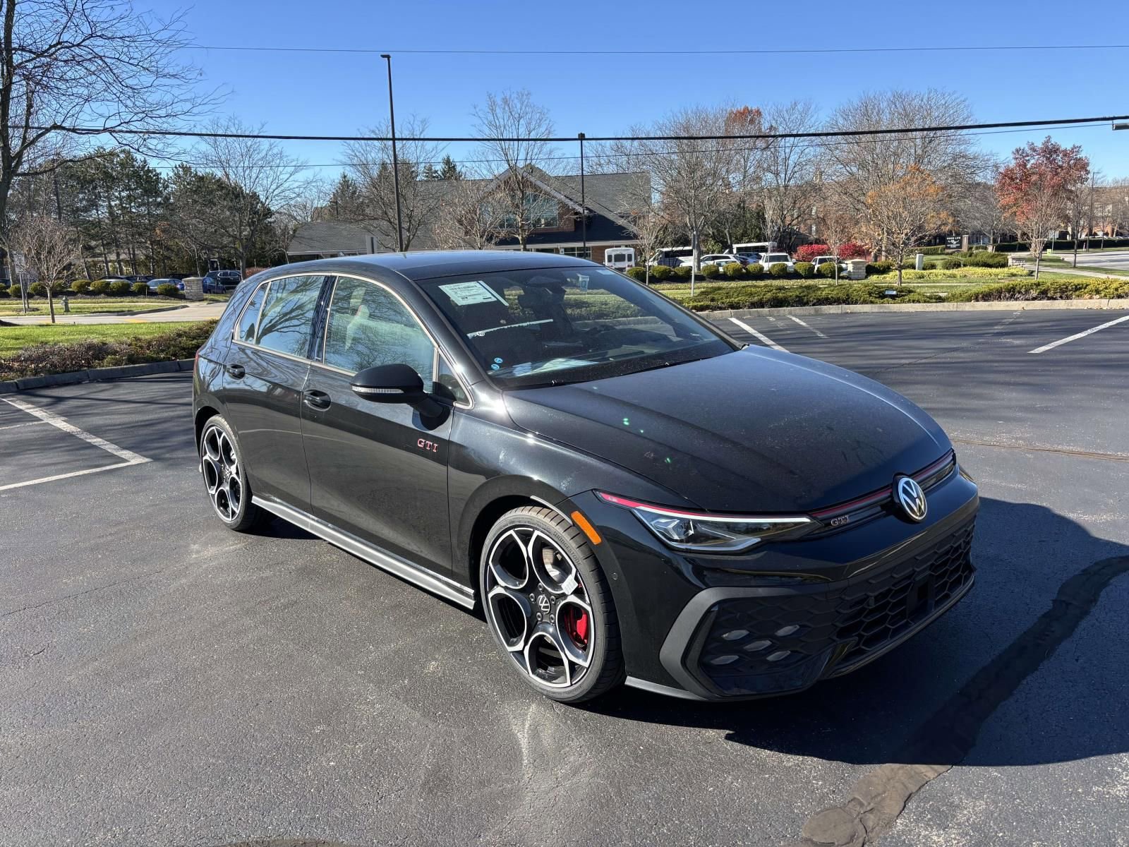 2026 Volkswagen GTI Autobahn