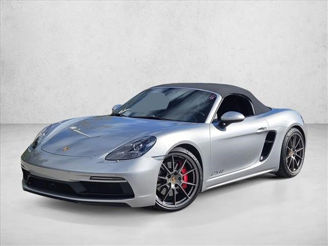 Used 2022 Porsche 718 Boxster