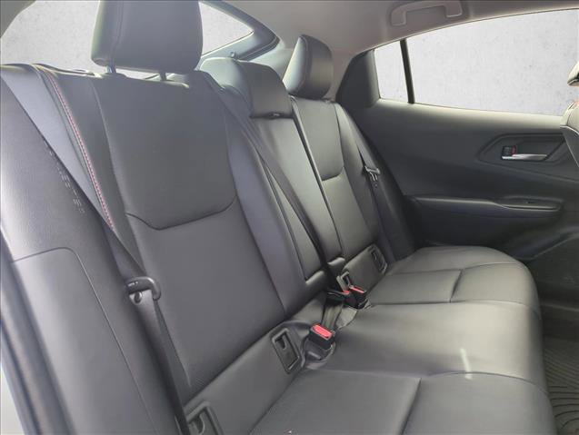 2025 Toyota Prius Plug-In Hybrid