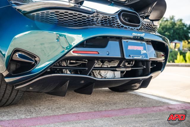 Used 2024 McLaren 750S Spider photo 47