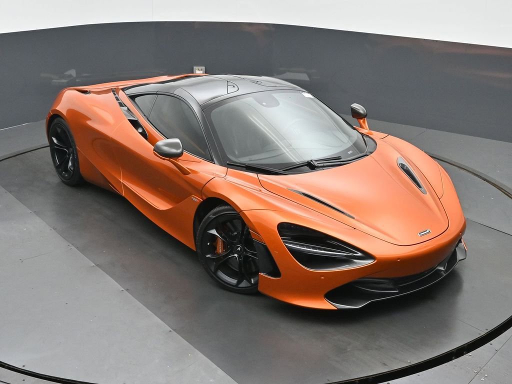 Used 2019 McLaren 720S Luxury photo 37