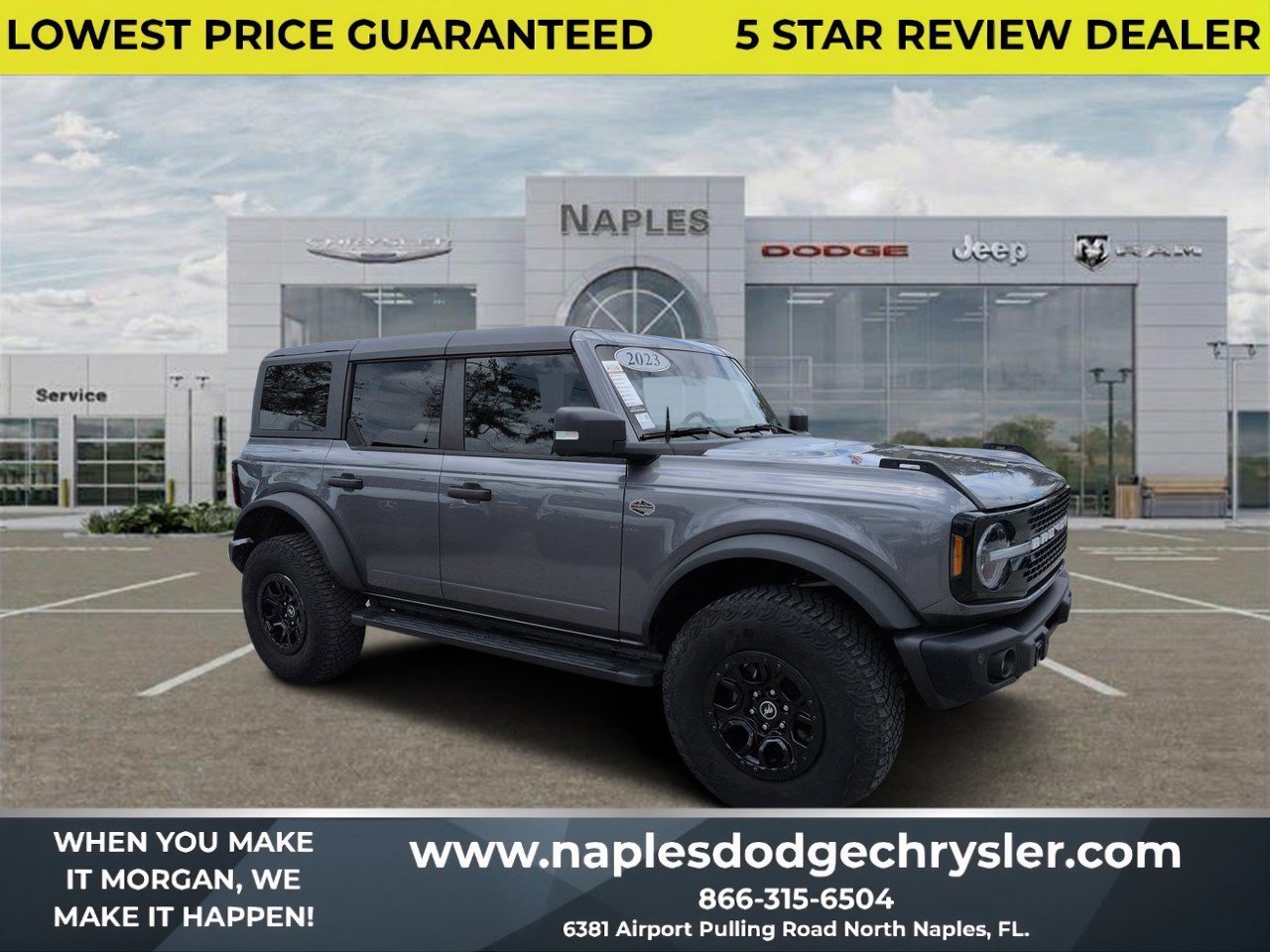 Used Ford Bronco for Sale Near Me in Naples, FL - Autotrader